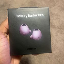 Galaxy Buds Pro 2