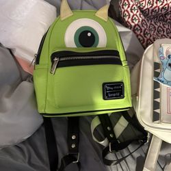 Mike Wazoki loungefly 