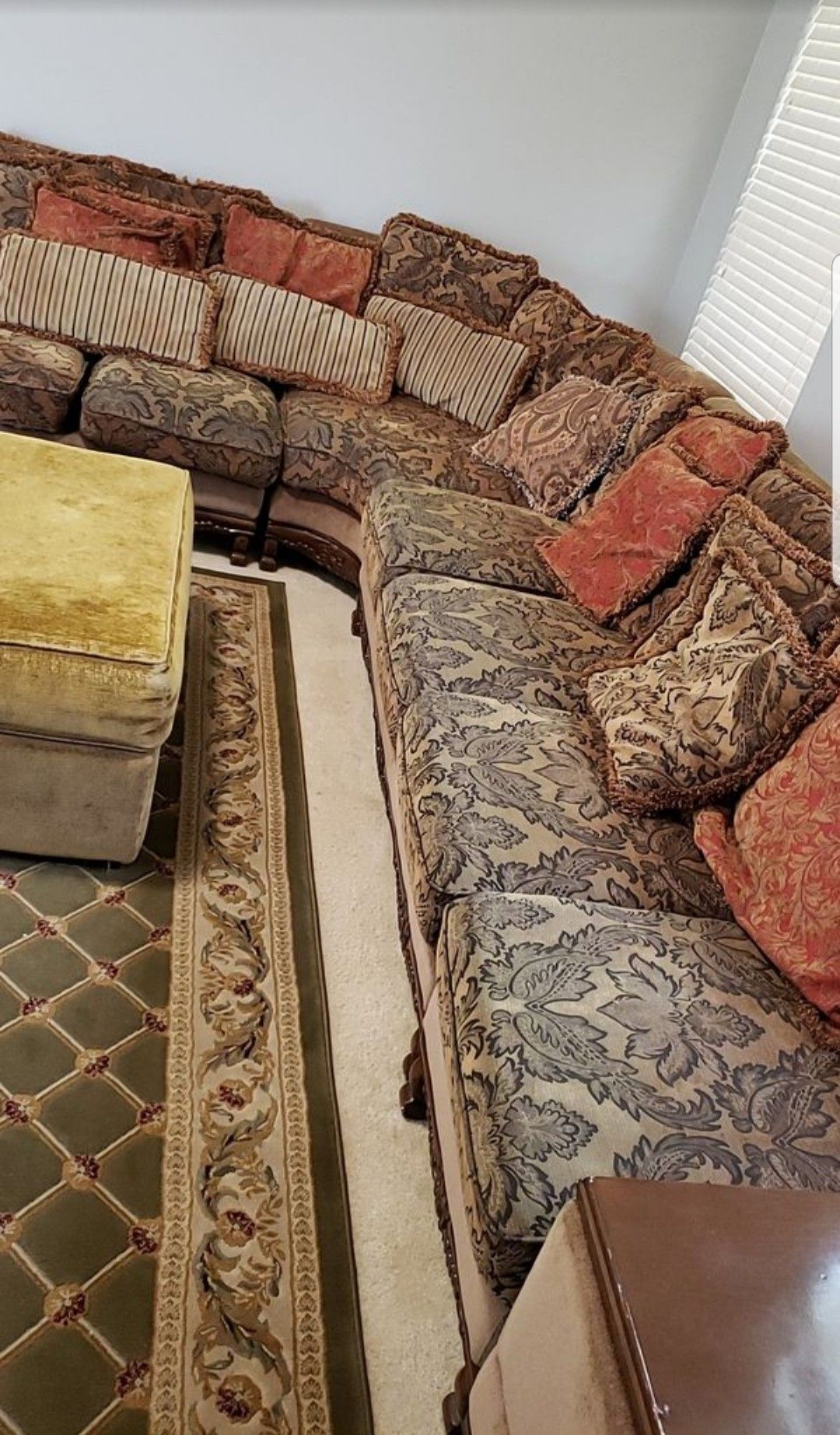 Sectional Living Room Set for Sale in Houston, TX OfferUp