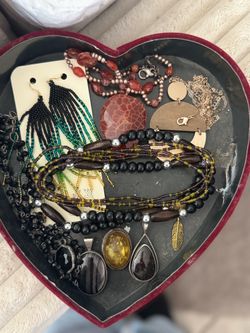 Jewelry items