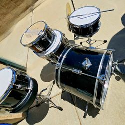 Kids Drum Set/ Batería De Niños