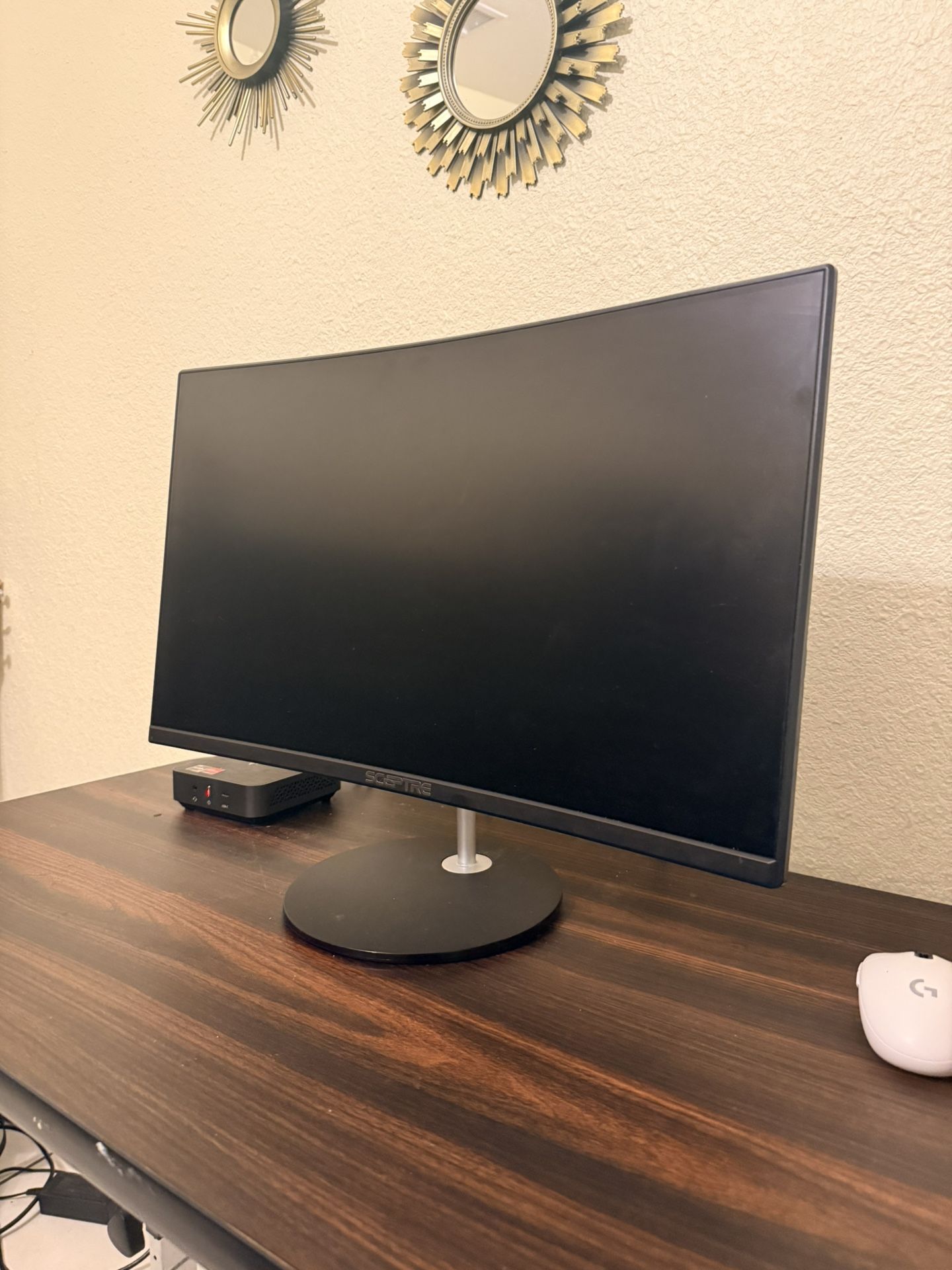 Office/Gaming Monitor 24” 1080p