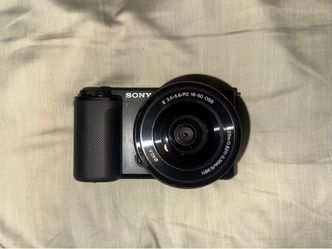 Sony Alpha ZV-E10
