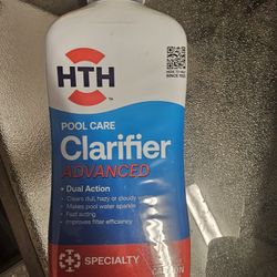 Hth Pool Clarifier Advanced