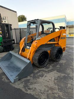 SR200 skid steer