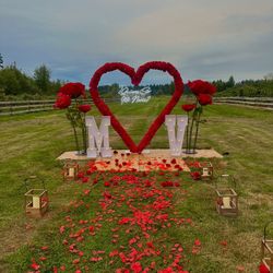 Proposal Heart, Marry Me, Quieres Ser Mi Novia
