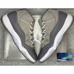 Jordan 11 Cool Grey 11.5 Men