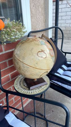 12” Globe “World Classic” series