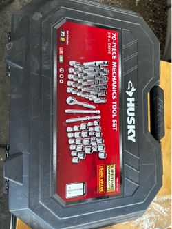 Husky tool set