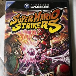 Super Mario Strikers