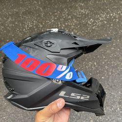  LS2 Helmet 