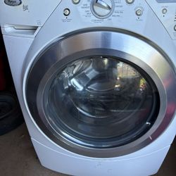 2 Washer And Dryer 
