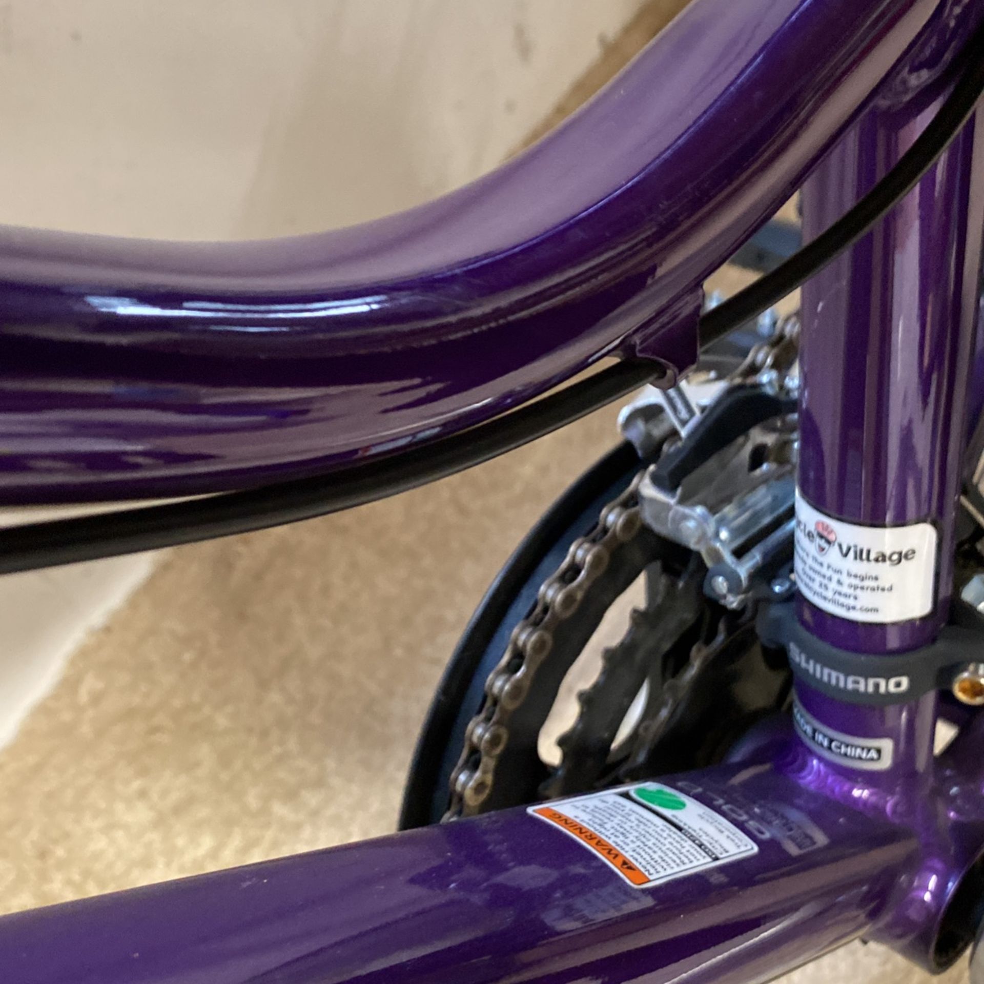 verve 2 women's bike