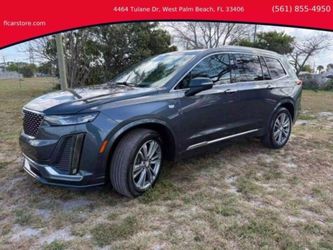 2020 Cadillac XT6