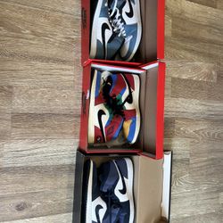 Jordan 1s