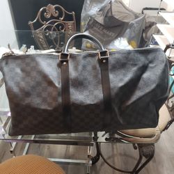 Louie Vuitton Overnight Bag $600 OBO