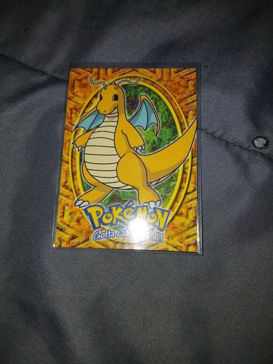 149# 1996 Dragonite Topps