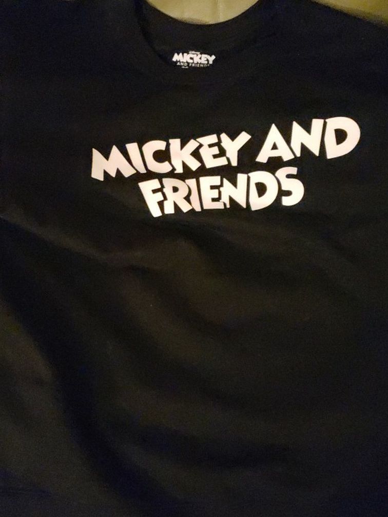 Beautiful Micky and friends sweater