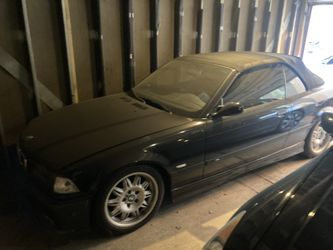 1999 BMW M3