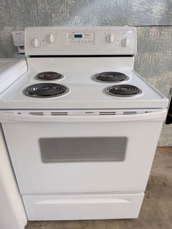 White Stove