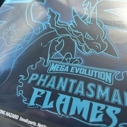 Pokemon Phantasmal Flame Etb 
