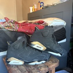 Retro Jordan 6 DMP