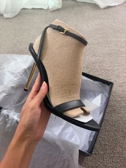 New Nine West Sandal 9,5