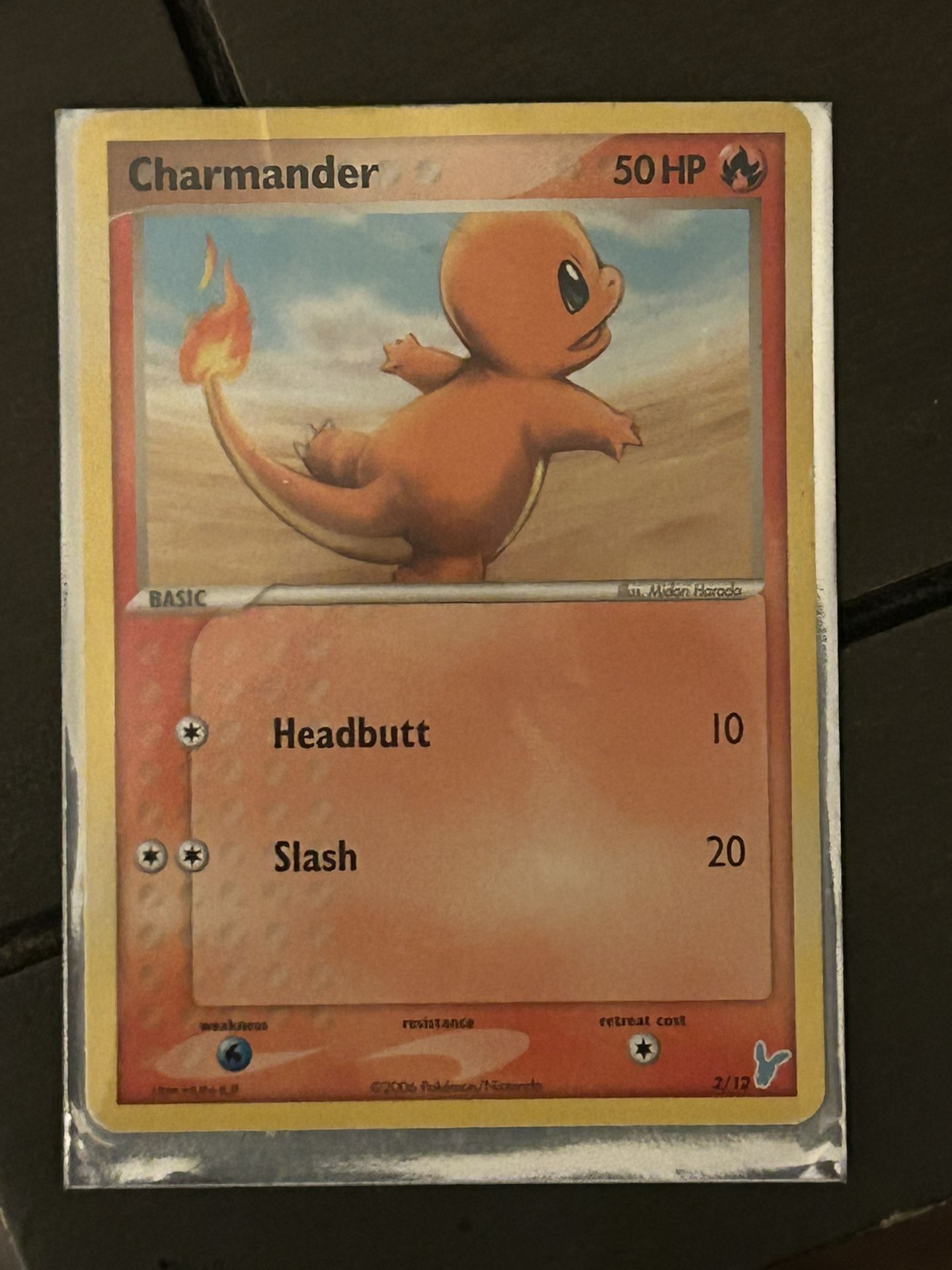 Charmander