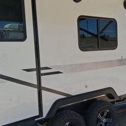 Moblie Camper