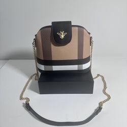 DELUXITY Los Angeles Handbag (Bumble Bee) NWT (Sexy Style)