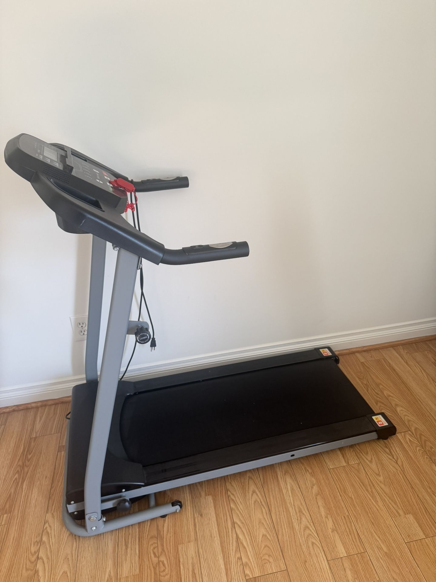 Treadmill Almost Brand New!