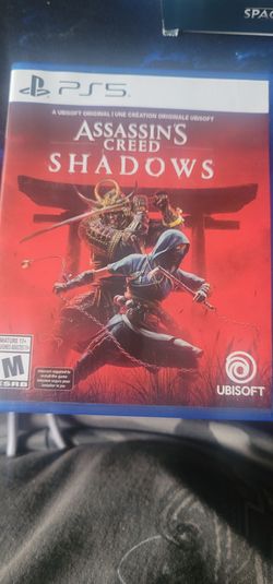 Assassin creed shadows