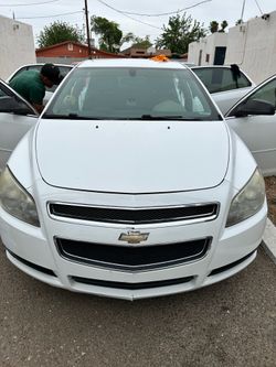Chevy Malibu 2011