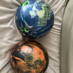 Selling A Game Breaker Reactor Ball And A Tuff Hammer