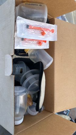 Breast pump Bebe