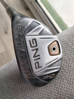 Ping men's 4 hybrid