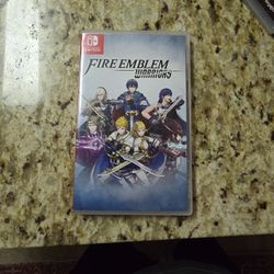 Fire Emblem Warriors