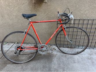 Vintage Road Bike
