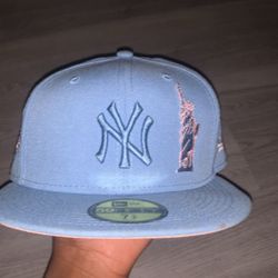 Limited Yankee Hat