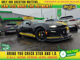 2020 Chevrolet Camaro