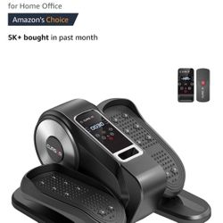 NEW Under Desk Elliptical Machine