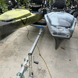 2023 Hobie Pro Angler 14 360 Kayak
