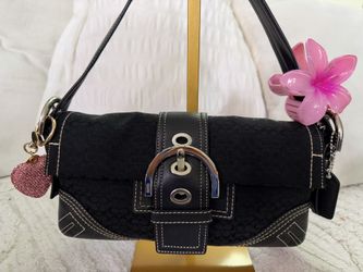 🌹🌹Vintage Coach Soho🌹🌹