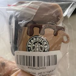 Earbuds case Starbucks new 