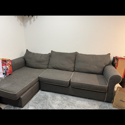 Small couch