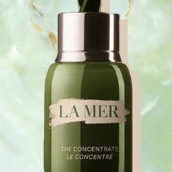 La Mer Concentrate 1.7 Oz Brand New Sealed Authentic Regalos Mujer Dia De Madre