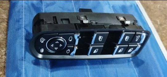 Car Door Master Window Switch Panel for Porsche Cayenne and Panamera$15