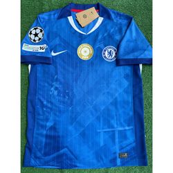 2025/26 Chelsea FC Soccer Jersey