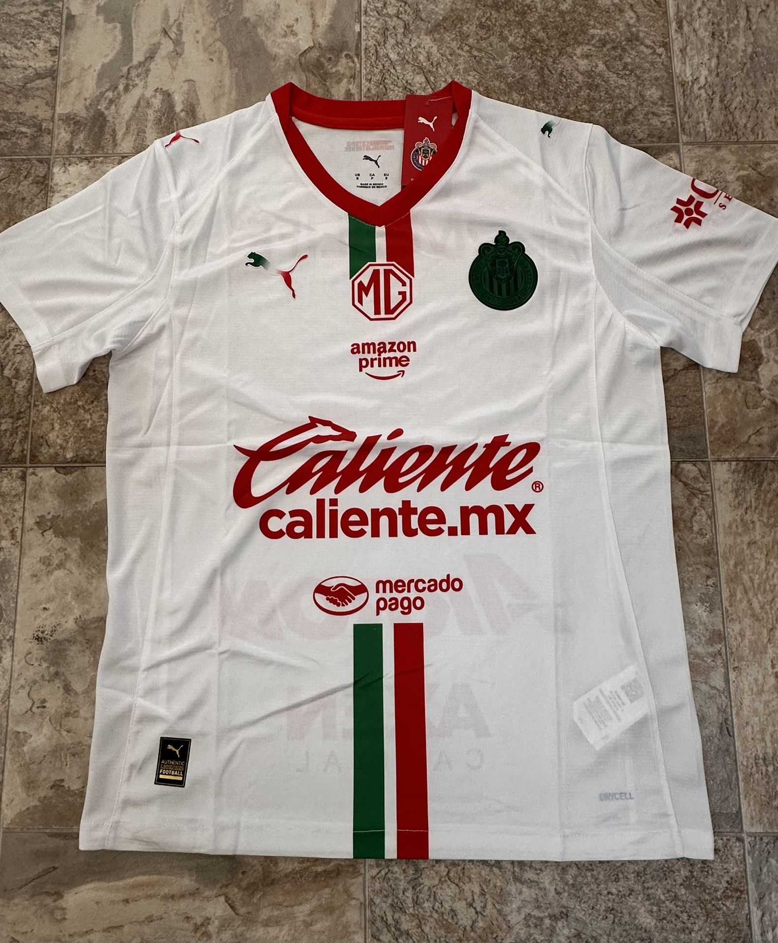 Chivas jersey size 2XL⚽️