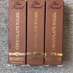 Too Faces Melting Bronzing & Sculpting Stick